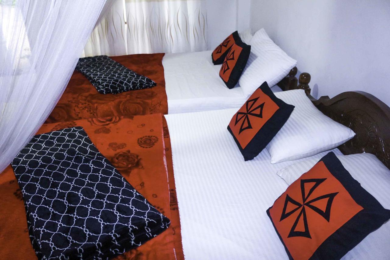 Yoho Chamith Homestay Ella Exterior foto