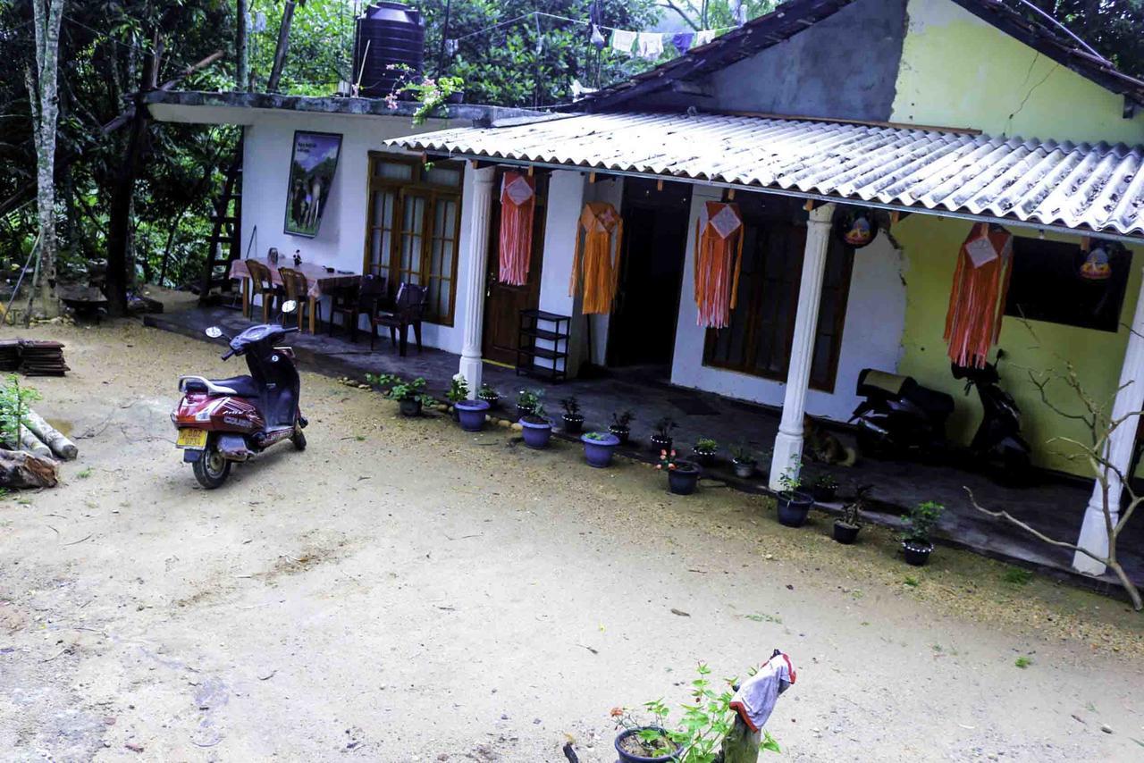 Yoho Chamith Homestay Ella Exterior foto