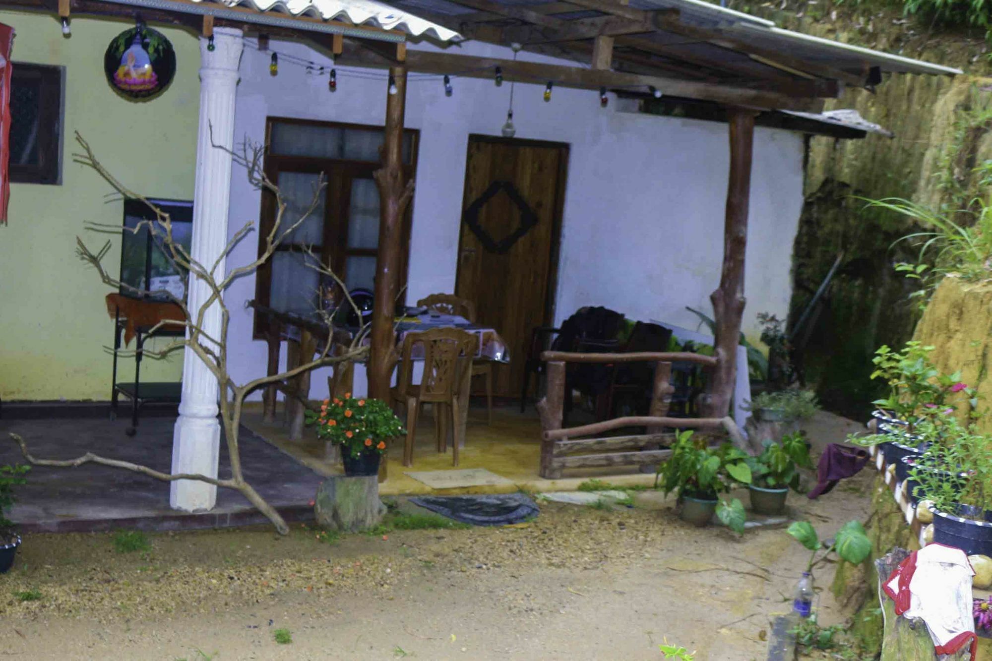 Yoho Chamith Homestay Ella Exterior foto