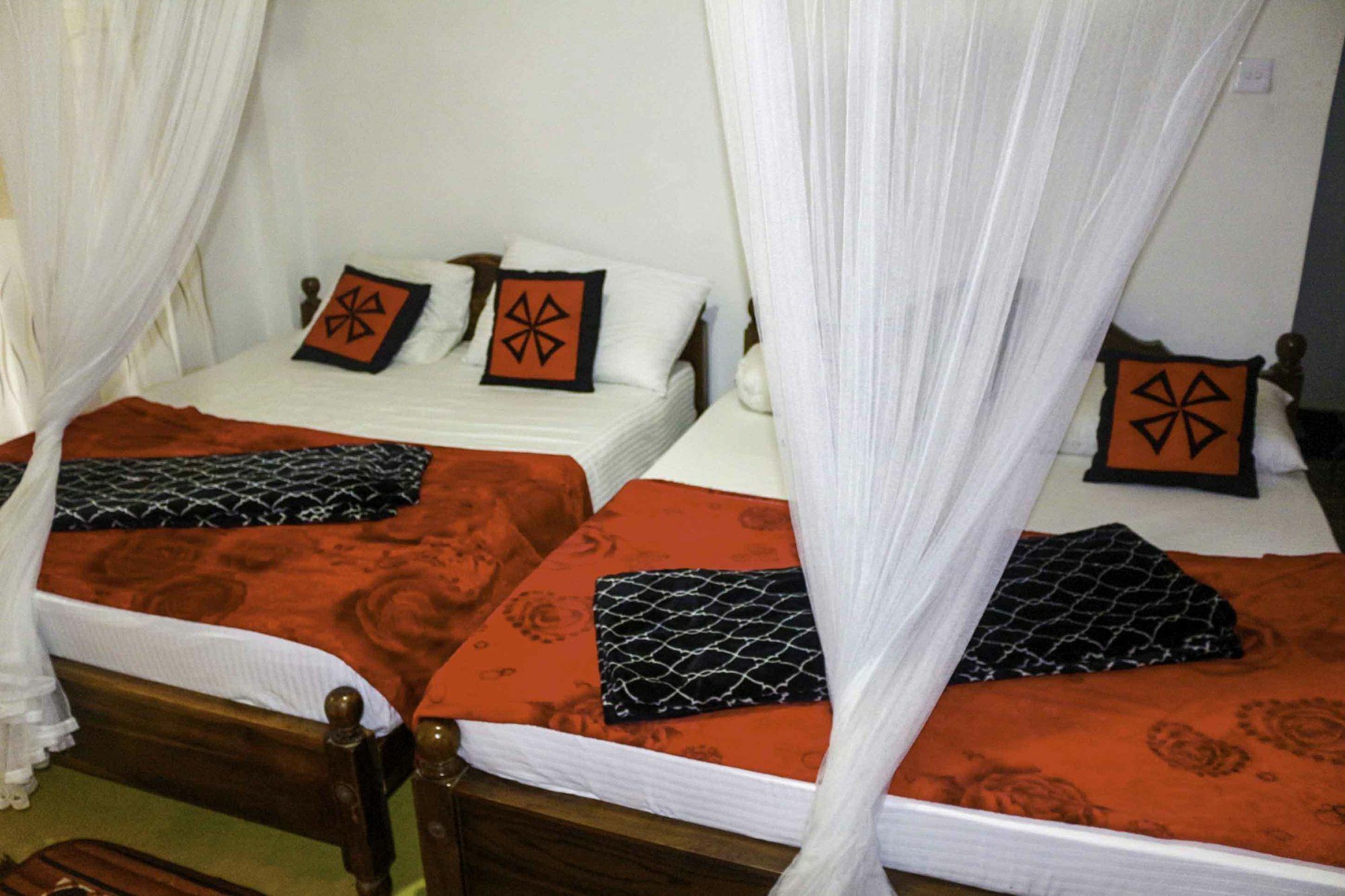 Yoho Chamith Homestay Ella Exterior foto