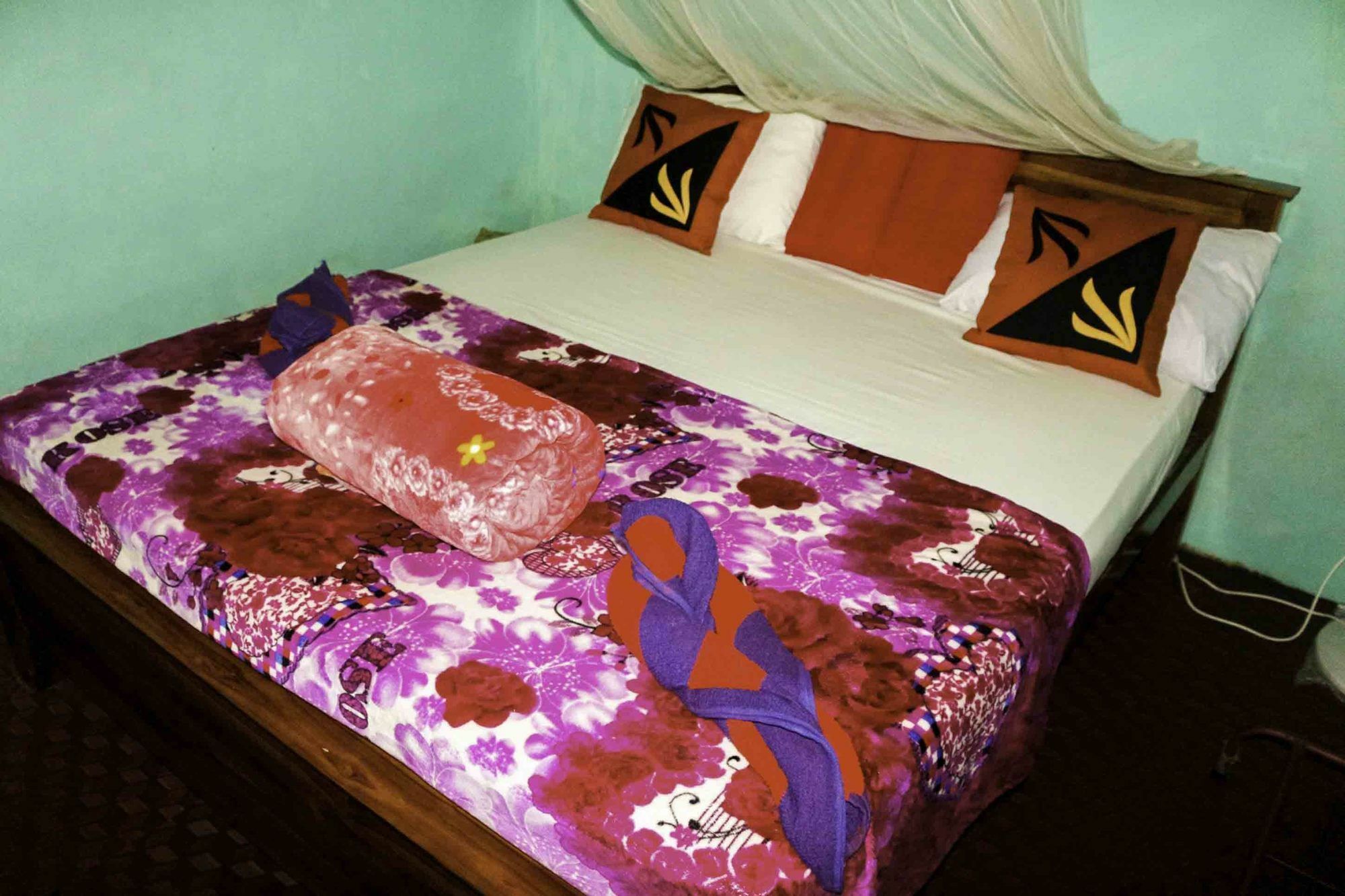 Yoho Chamith Homestay Ella Exterior foto